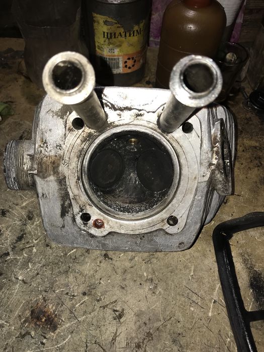 Голова мотоцикла Мт 1000грн