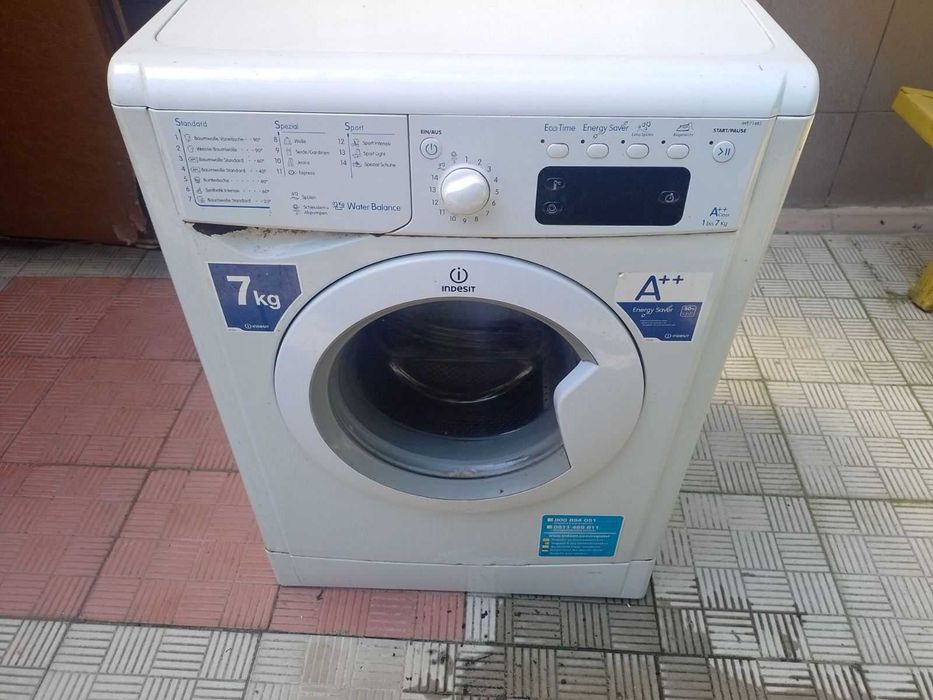 Для стиральной машины индезит