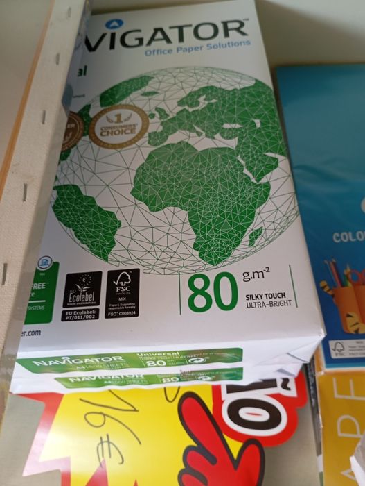 Material de papelaria