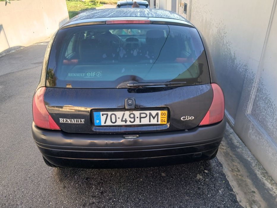 Vendo Renault clio 2
