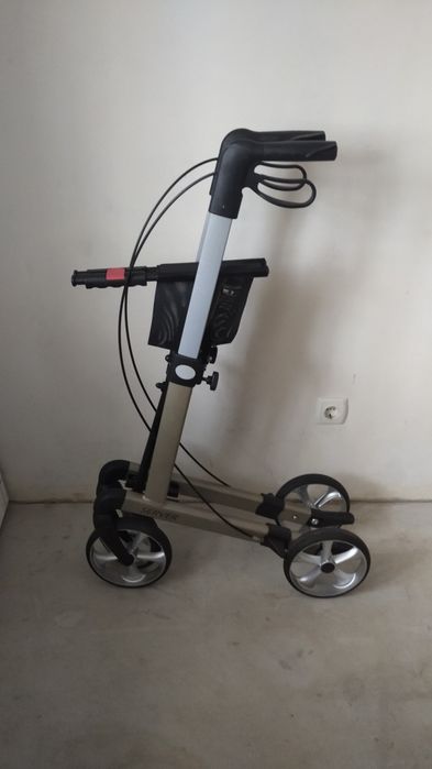 Ходунки- роллатори