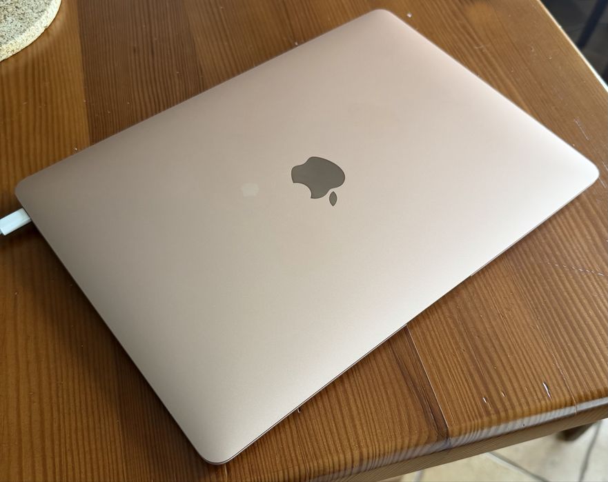 Apple Macbook Air M1 8/512 Rose Gold 2020 рік