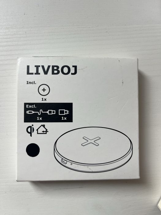 carregador wireless