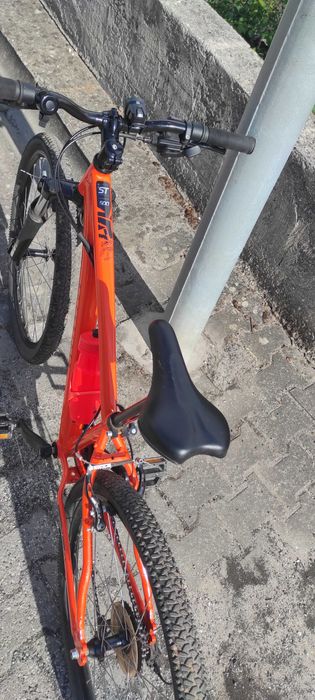 Bicicleta BTT para criança dos 9-12 anos, ROCKRIDER EXPL 500 26”
