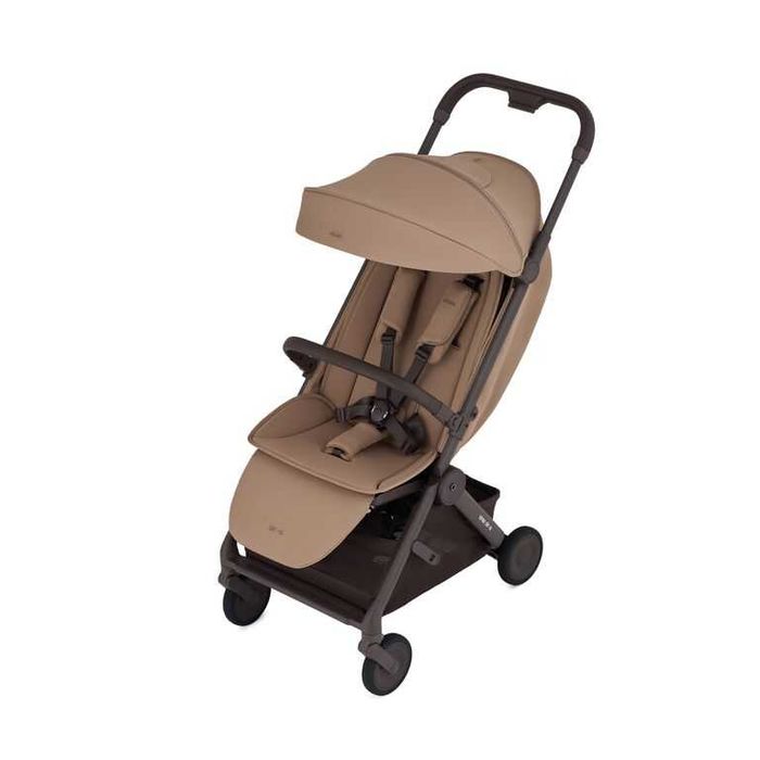 Wózek spacerowy ANEX AIR Q Karamell (lekki, kompaktowy)