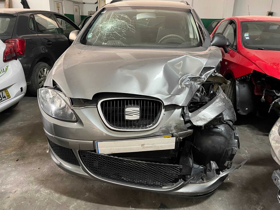 Seat Altea 1.4 Gasolina