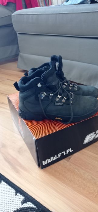 Buty trekkingowe sportowe