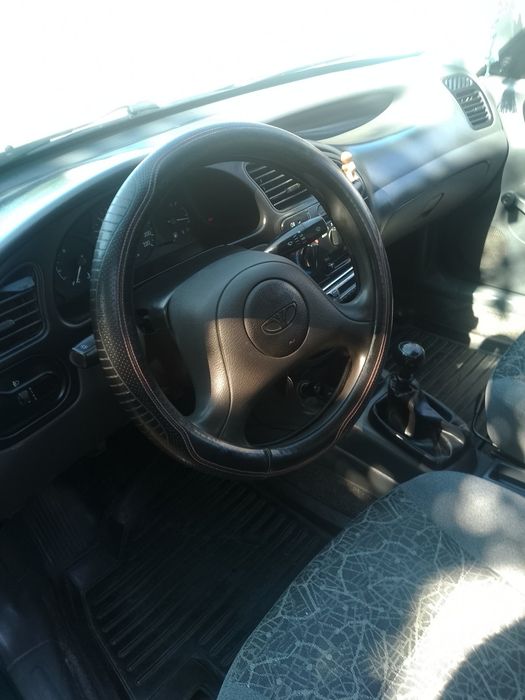 Daewoo Део ланос 2007 рік