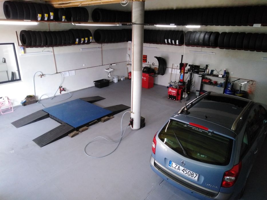 Sprzedam opony letnie używane 185/65R15 Falken