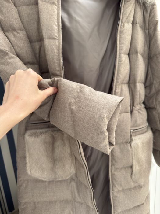 Пуховик Loro Piano