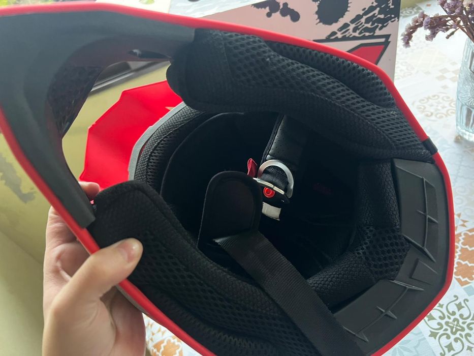 Capacete motocross / enduro