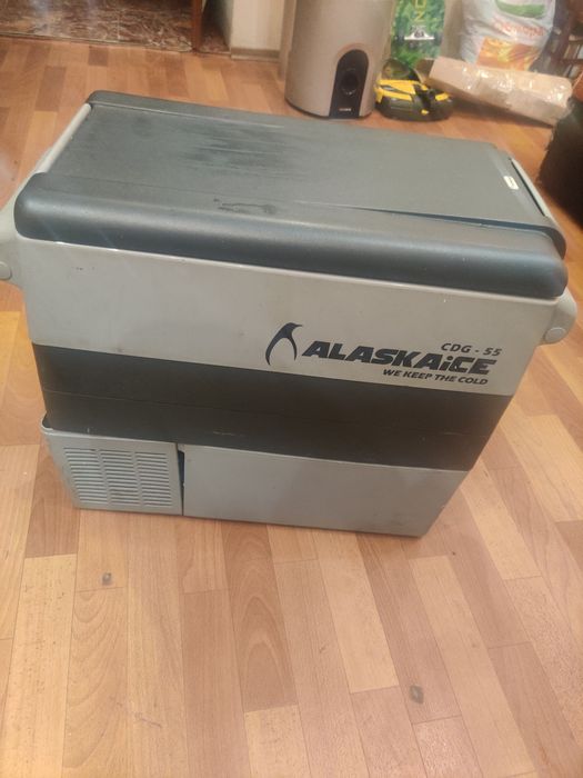 автохолодильник Alaskaice CDG-55.