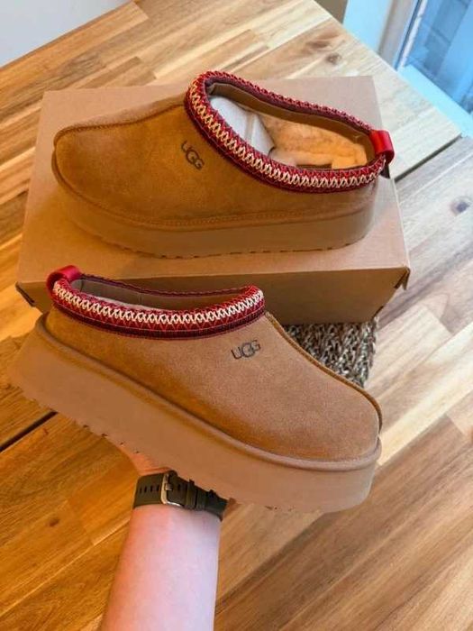 UGG Tazz Slipper Chestnut R.36