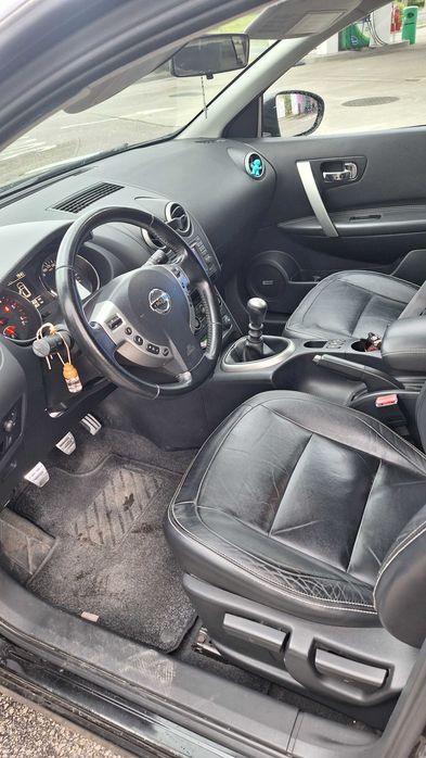 Nissan Qashqai +2 — fotografia 6