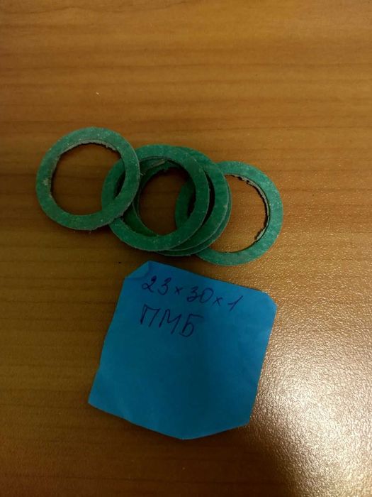 прокладки силиконовые термостойкие пищевые