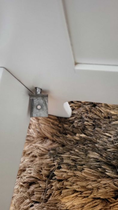 Berço para Bebé branco