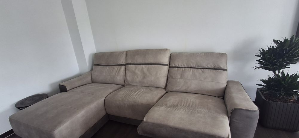 Sofá chaise longue