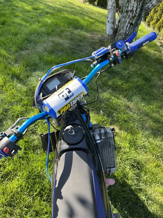 Yamaha dt 50/80.