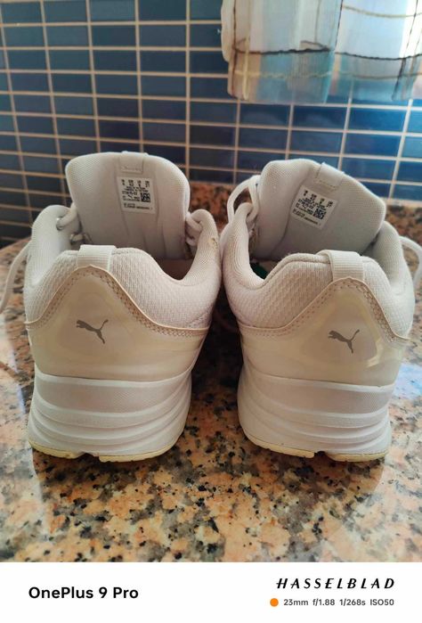 Sapatilhas Puma Wired Run tam. 42 impecáveis