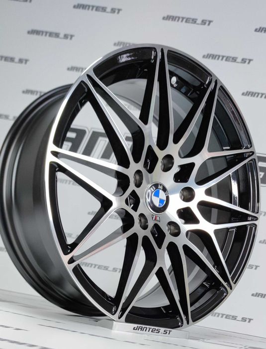 jantes 17 5x120 Style BMW M4 GTS NOVAS
