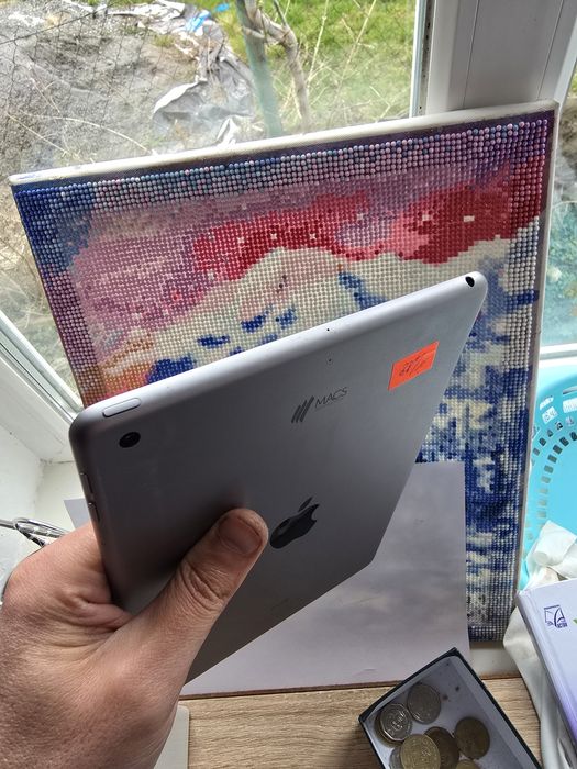 Ipad 6 32gb Акумулятор 88% стан супер