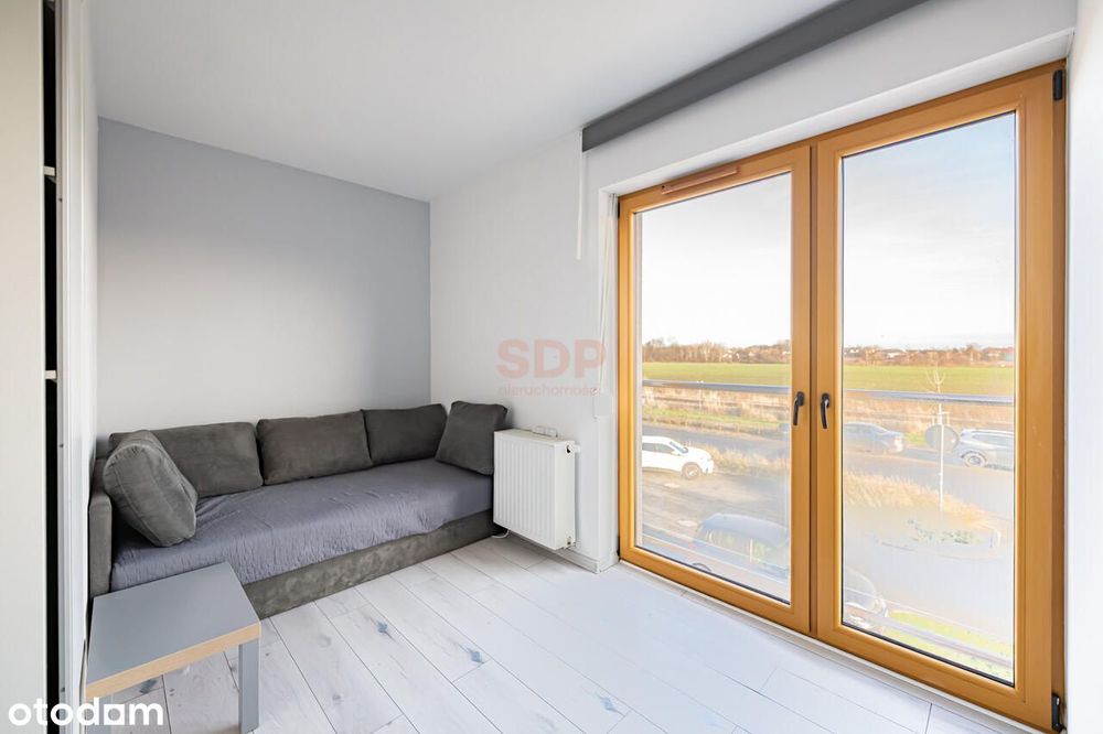 Przestronna kawalerka na wynajem