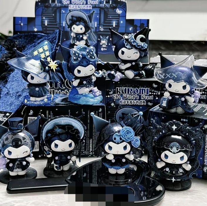 Сюрприз коробка з курумі