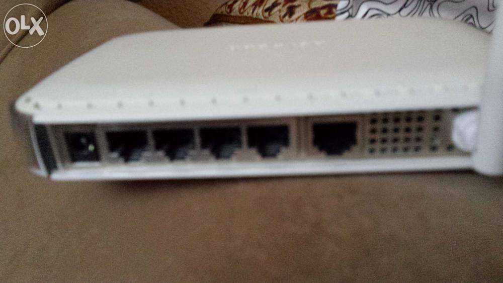 Router Wi-Fi Retgear