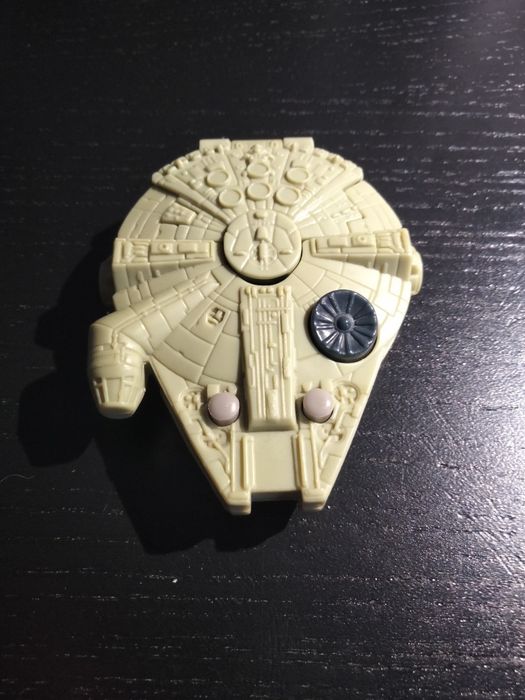 Itens de Coleção 'Star Wars'