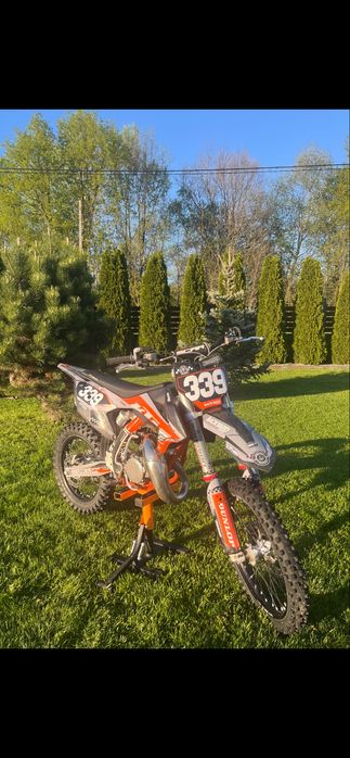 Ktm sx 85 2021r Koła 19/16