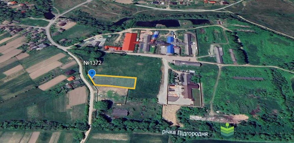 Продається ділянка в Чернієві (1)