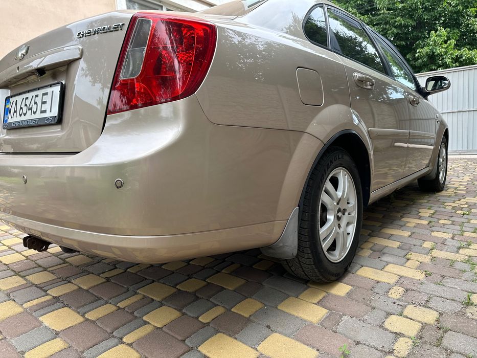Chevrolet Lacetti 2008 VIN Y6DNF19BE8K305523 фото оголошення 13 з 24