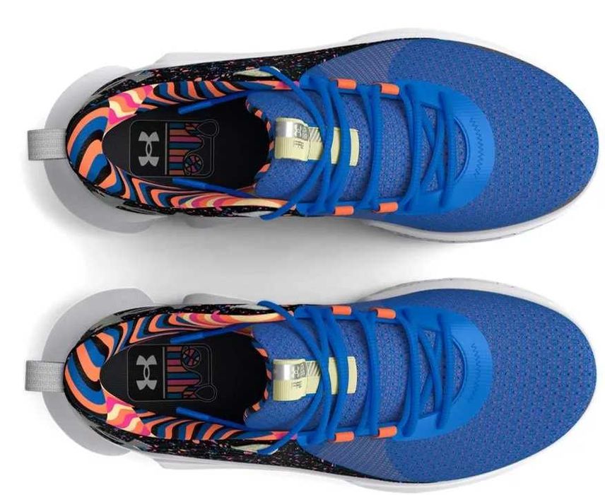 Under Armour UA FLOW Futr X 2 LE Unisex