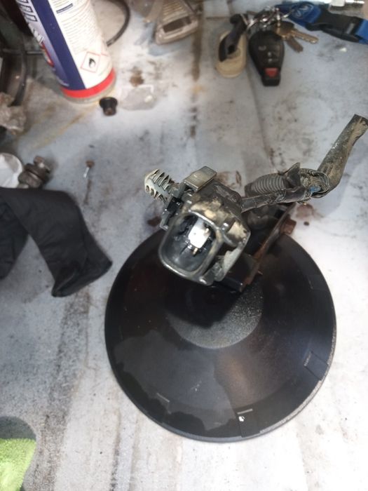 Jeep Wrangler Tj halogen instalacja