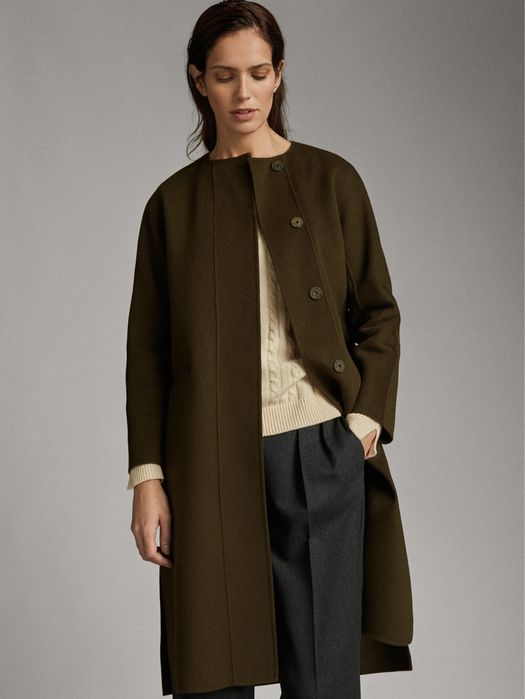 Пальто Massimo Duti