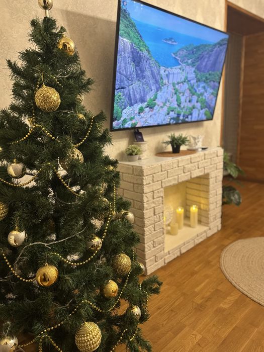 Єдина квартира в місті, оформлена в стилі палацової класики
