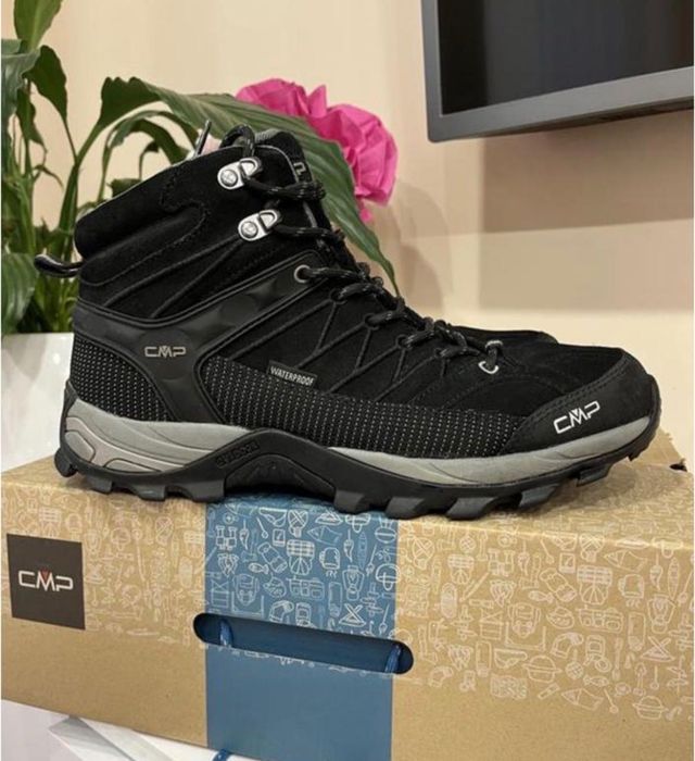черевики CMP Rigel Mid Trekking Shoes Waterproof розмір 42/27