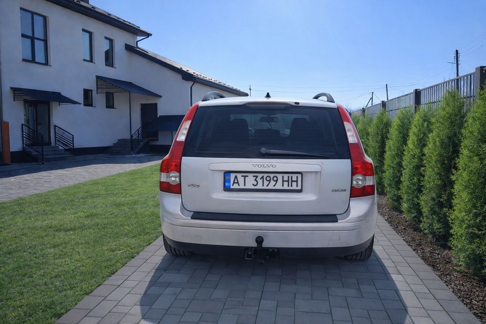 Volvo V50 2.0, механіка, доглянутий стан