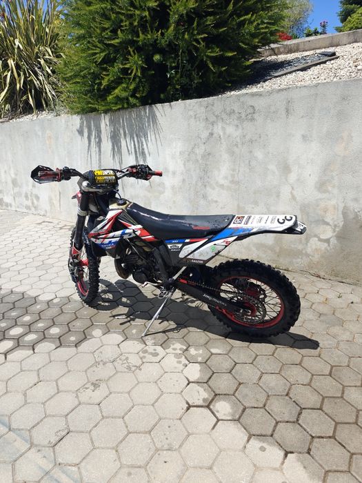 GASGAS EC300 2011