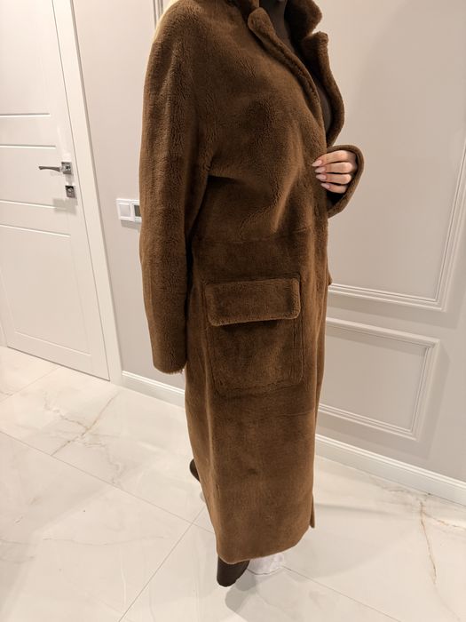 Довга двостороння дублянка