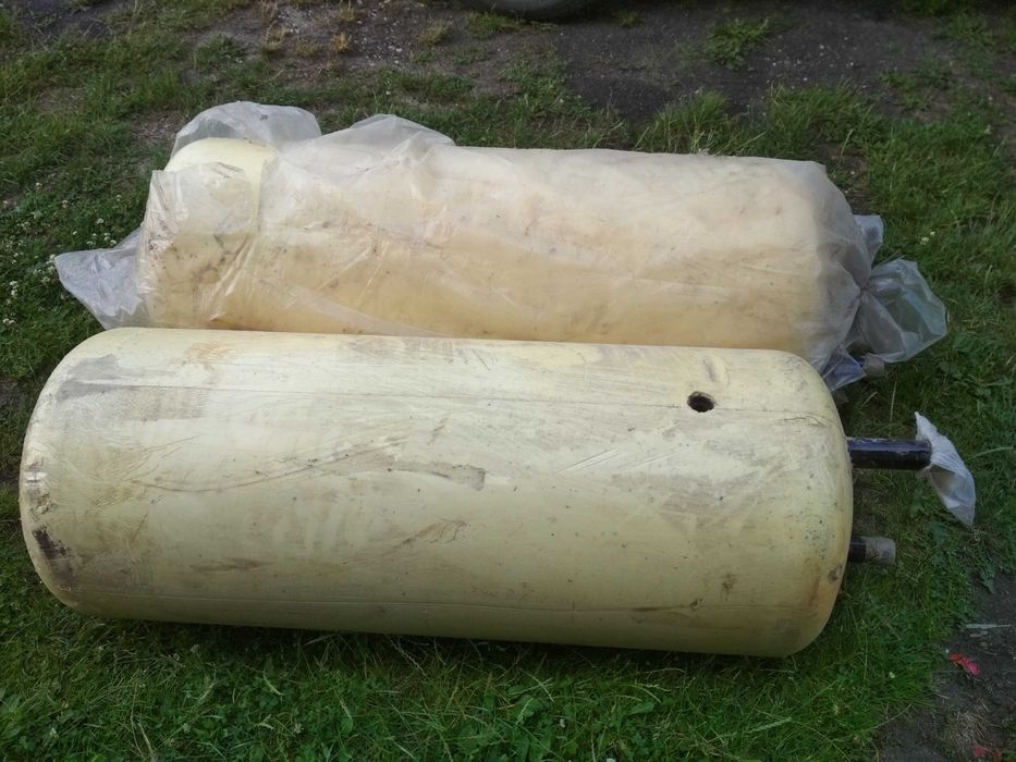 Bojlery GALMET 140 l