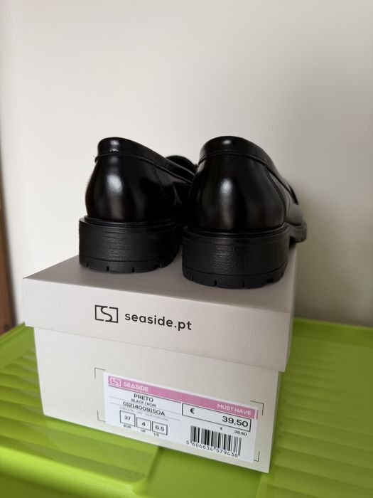 Sapatos Loafer Seaside