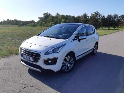 Продам Peogeot 3008 2014 1,6THP  AT