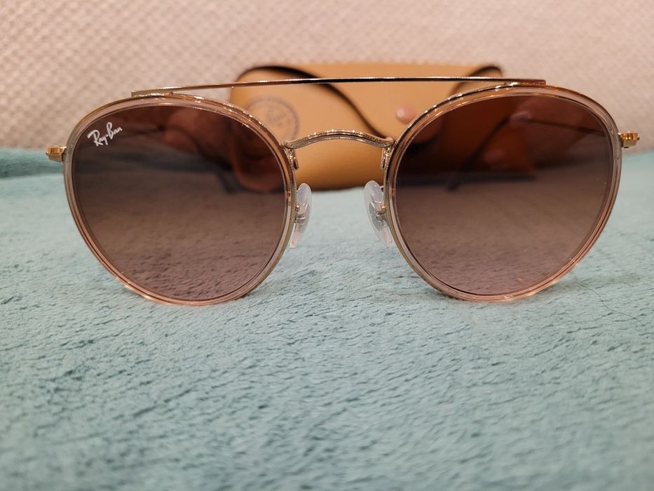Okulary przeciwsłoneczne Ray-Ban