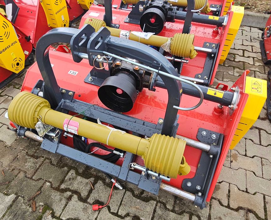 TUZ kat. I/II do MULCZER od 135cm do 185cm POLSKI PRODUCENT transport