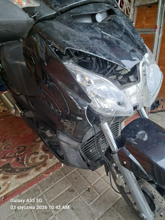 Sprzedam - xmax250 - mechanicznie sprawny