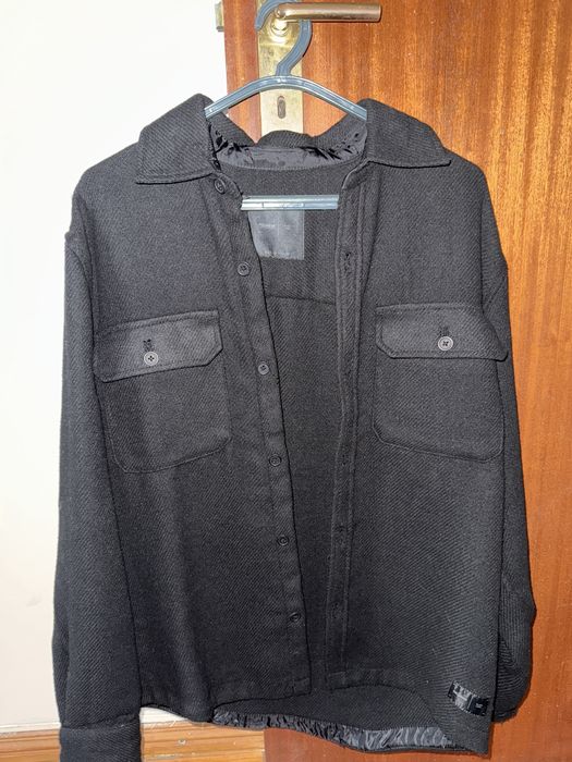 Camisas Zara e Pull & Bear