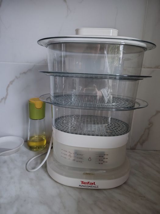 Пароварка  Tefal б/у