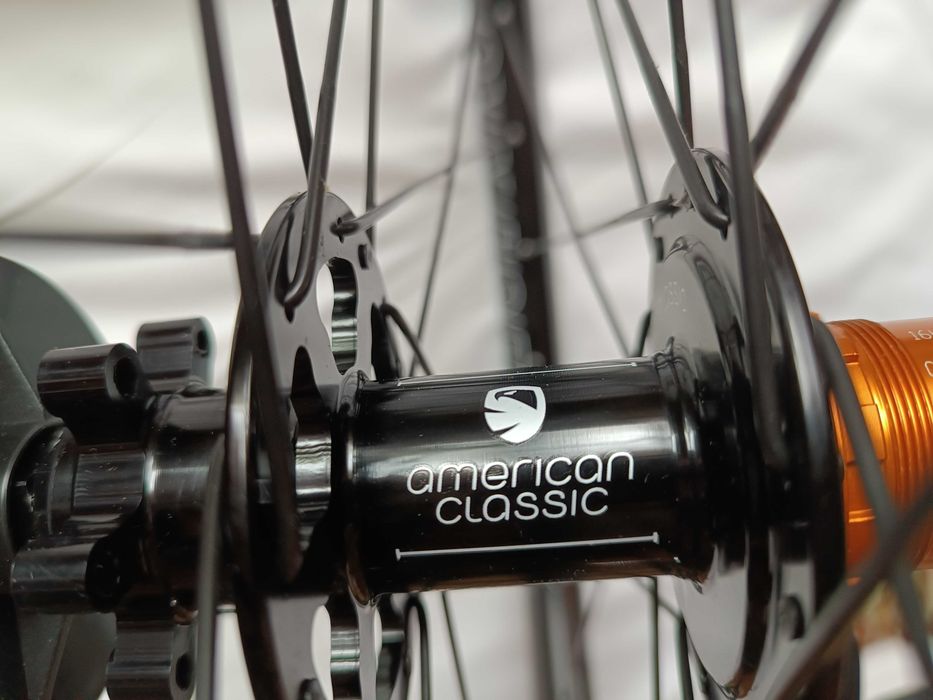 American Classic 27.5  Boost Sram XD
