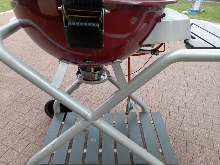 Grill gazowy sprawny